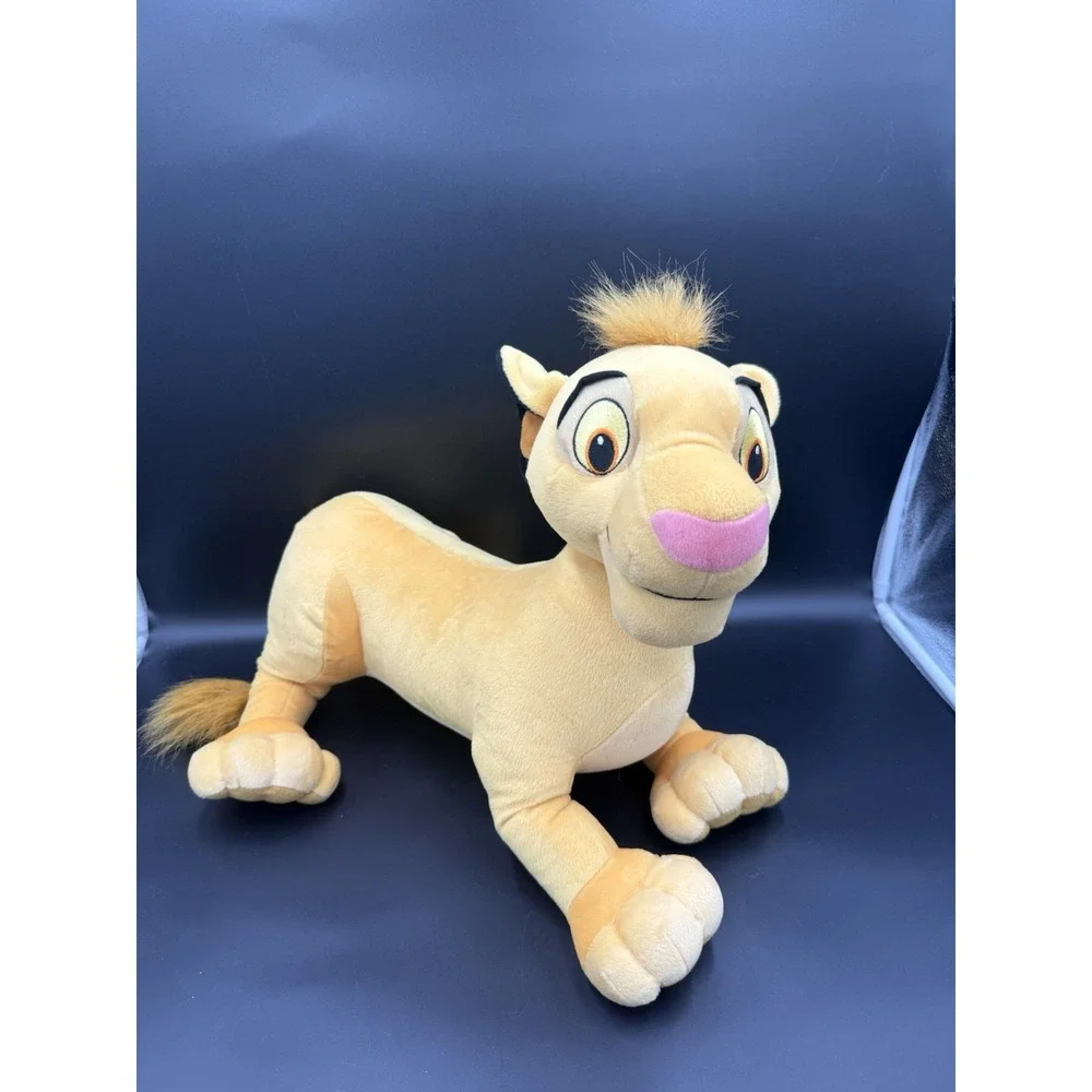 2002 Simba Lion King Plush 18